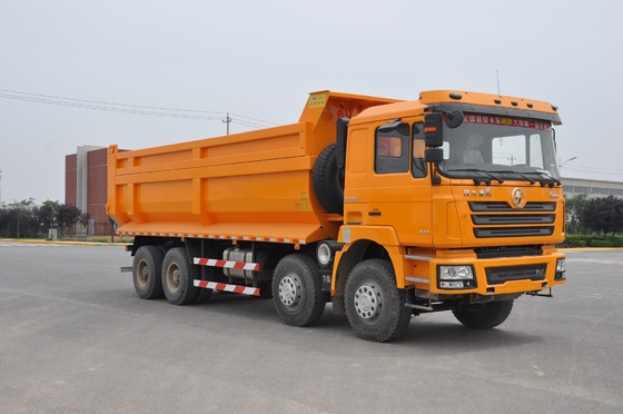 Система рулевого управления Zf Tech Shacman 8X4 Дампер-грузовик