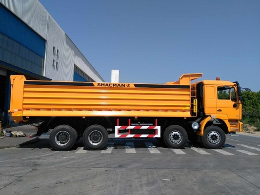Система рулевого управления Zf Tech Shacman 8X4 Дампер-грузовик