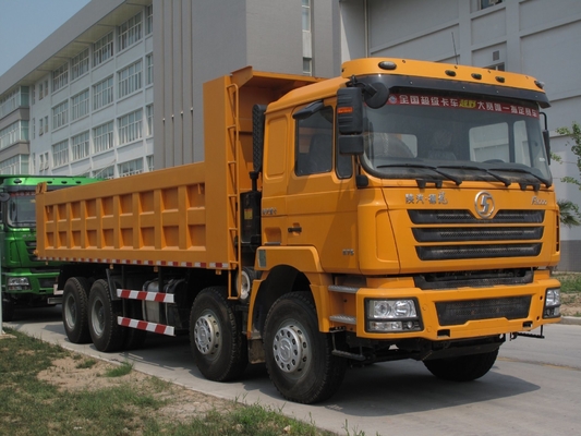 Система рулевого управления Zf Tech Shacman 8X4 Дампер-грузовик