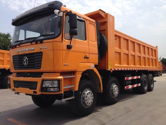 Система рулевого управления Zf Tech Shacman 8X4 Дампер-грузовик