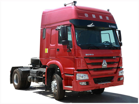 40-60 тонн грузоподъемности Euro2 Sinotruk HOWO 4X2 тракторный грузовик для стандартов