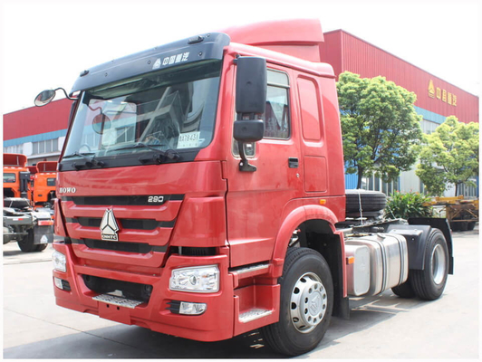 40-60 тонн грузоподъемности Euro2 Sinotruk HOWO 4X2 тракторный грузовик для стандартов