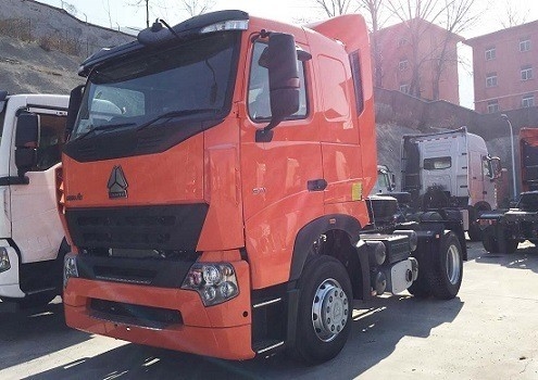 40-60 тонн грузоподъемности Euro2 Sinotruk HOWO 4X2 тракторный грузовик для стандартов