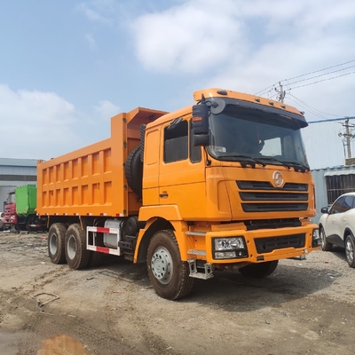 2022 Shacman Dump Truck с стандартом выбросов Euro 2 и передней осью Hf9