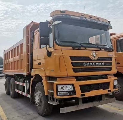 Shacman F3000 45-тонный грузовик для добычи полезных ископаемых с мощностью 380 л.с. Грузовик модели Sx3255dt384