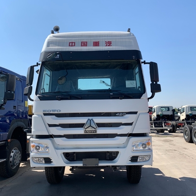 40-60 тонн грузоподъемности Sinotruck HOWO 6X4 тракторный грузовик с 50 /90 тяговой базой