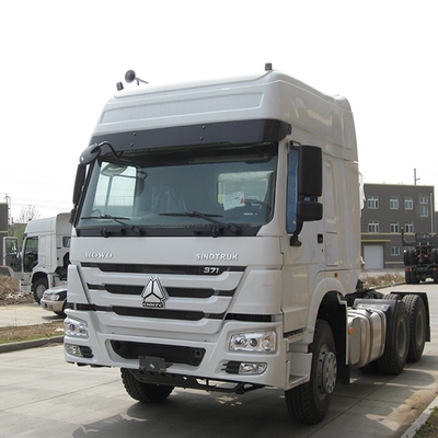 40-60 тонн грузоподъемности Sinotruck HOWO 6X4 тракторный грузовик с 50 /90 тяговой базой
