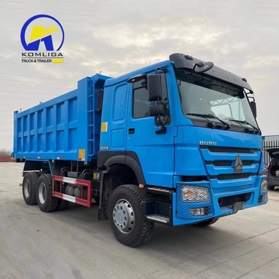 16 кубических метров Sinotruk HOWO Дамп-грузовик с 6×4 приводом в лучшем случае на Филиппинах