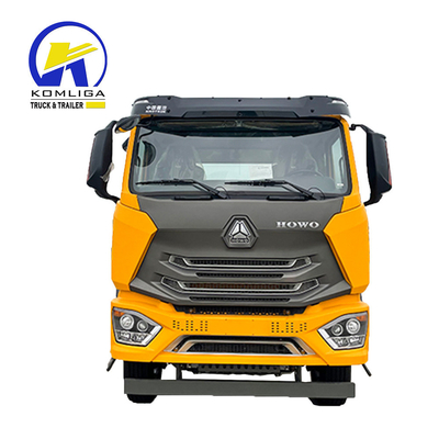 336 HP Sinotruck HOWO тракторный грузовик идеально подходит для перевозки прицепов