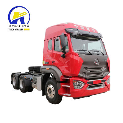 336 HP Sinotruck HOWO тракторный грузовик идеально подходит для перевозки прицепов