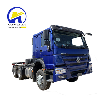 336 HP Sinotruck HOWO тракторный грузовик идеально подходит для перевозки прицепов