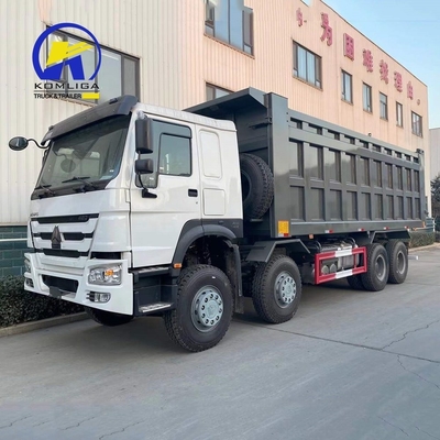 Sinotruck HOWO 6X4 375HP Тяжелый грузовик для перекидывания песка