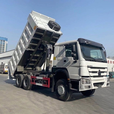 Высокая емкость 371 л.с. 6х4 10 колесный Sinotruck HOWO