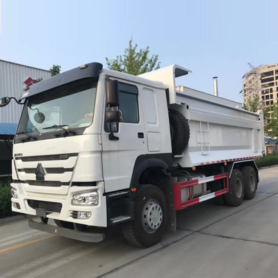 Высокая емкость 371 л.с. 6х4 10 колесный Sinotruck HOWO