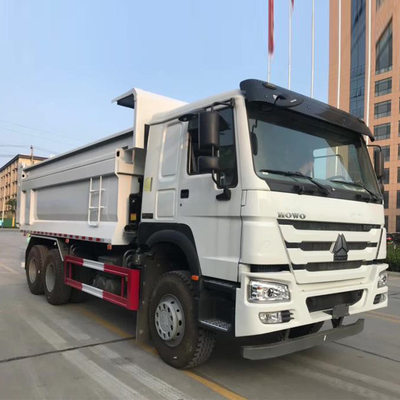 Высокая емкость 371 л.с. 6х4 10 колесный Sinotruck HOWO