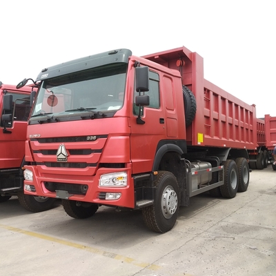 21-30 т Вместимость груза Sinotruk 25 т HOWO 336 HP 16 кубических метров