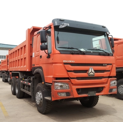 21-30 т Вместимость груза Sinotruk 25 т HOWO 336 HP 16 кубических метров