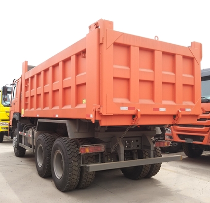 21-30 т Вместимость груза Sinotruk 25 т HOWO 336 HP 16 кубических метров
