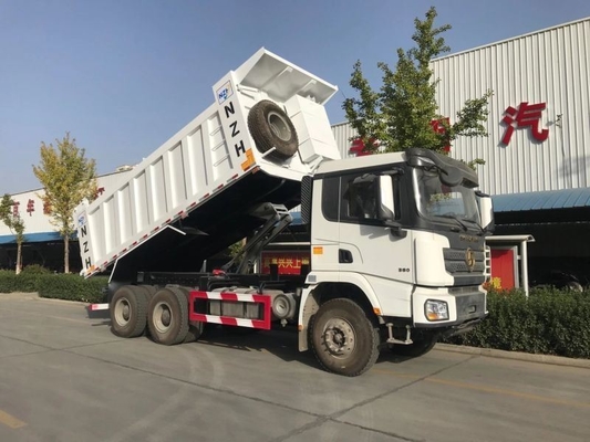 Китайский Sinotruck HOWO 6X4 30тонны грузоподъемность грузоподъемность с радиальным дизайном шины