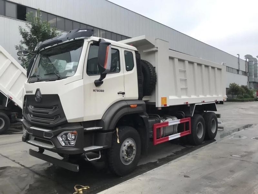 Китайский Sinotruck HOWO 6X4 30тонны грузоподъемность грузоподъемность с радиальным дизайном шины