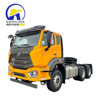 2018 Использованный Sino Sinotruk HOWO Prime Mover Трактор грузовик голова 6X4 10 колес прицеп грузовик