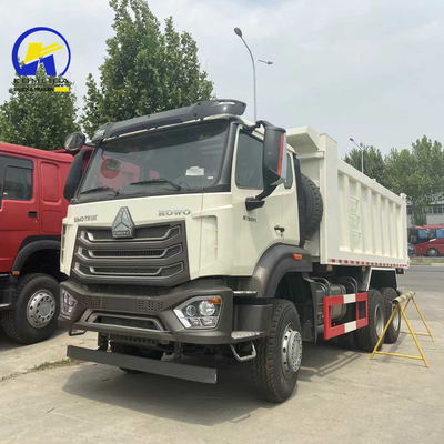 2024 Sinotruk HOWO Nx Hohan 6X4 10 колес 371 380 л.с. 400 л.с.