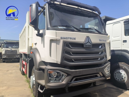 2024 Sinotruk HOWO Nx Hohan 6X4 10 колес 371 380 л.с. 400 л.с.