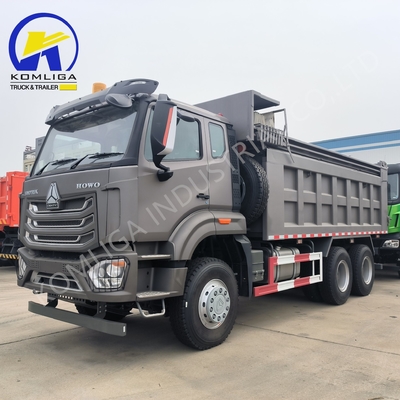 2024 Sinotruk HOWO Nx Hohan 6X4 10 колес 371 380 л.с. 400 л.с.