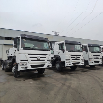 Dongfeng Sinotruk HOWO FAW Тракторный грузовик с грузоподъемностью 40-60 тонн в Дубае