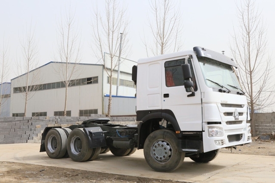 Дизельный Sinotruck HOWO 6X4 10 колес 25тонны Foton грузовик трактор система фотоаппаратов заднего вида