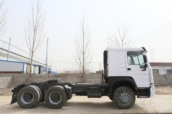 Дизельный Sinotruck HOWO 6X4 10 колес 25тонны Foton грузовик трактор система фотоаппаратов заднего вида