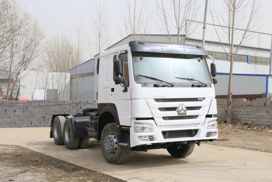 Дизельный Sinotruck HOWO 6X4 10 колес 25тонны Foton грузовик трактор система фотоаппаратов заднего вида