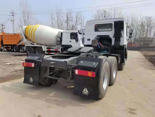Дизельный Sinotruck HOWO 6X4 10 колес 25тонны Foton грузовик трактор система фотоаппаратов заднего вида