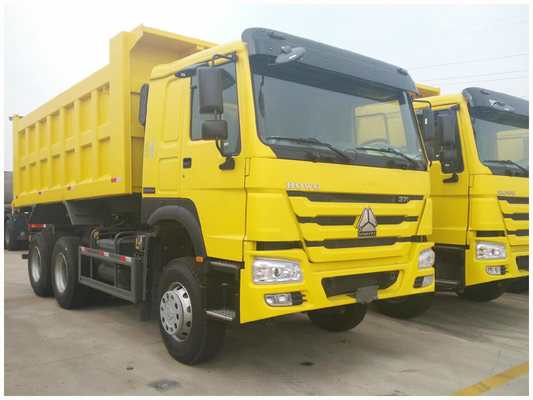 Sino HOWO 10 колес 371HP 18m3 20m3 RC грузовик свалка 9тонны передняя ось грузоподъемность