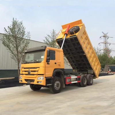Sino HOWO 10 колес 371HP 18m3 20m3 RC грузовик свалка 9тонны передняя ось грузоподъемность