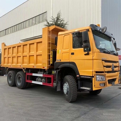 Sino HOWO 10 колес 371HP 18m3 20m3 RC грузовик свалка 9тонны передняя ось грузоподъемность