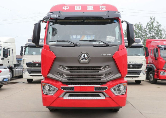 Доступный Foton Auman 6X4 тракторный грузовик использованный грузовик фонарь с дизельным двигателем WD615.47
