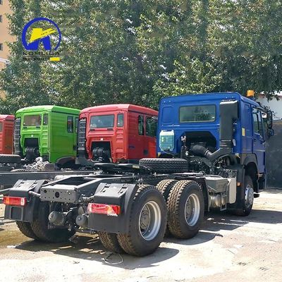 Sinotruk HOWO 6X4 420 371 375 л.с. Тяжелый грузовик прицепная головка тракторная шина 295/80r22.5