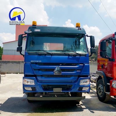 Sinotruk HOWO 6X4 420 371 375 л.с. Тяжелый грузовик прицепная головка тракторная шина 295/80r22.5
