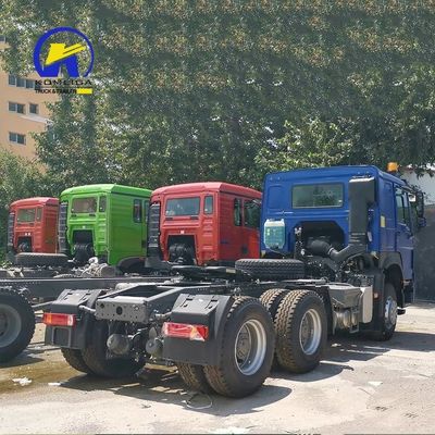 Sinotruk HOWO 6X4 420 371 375 л.с. Тяжелый грузовик прицепная головка тракторная шина 295/80r22.5