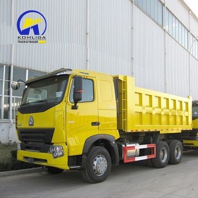 21-30 т грузоподъемность Sinotruk HOWO A7 Дэмп-Трк Типпер с трансмиссией Hw19710