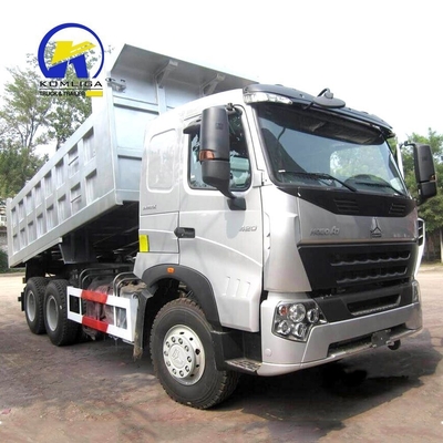 21-30 т грузоподъемность Sinotruk HOWO A7 Дэмп-Трк Типпер с трансмиссией Hw19710