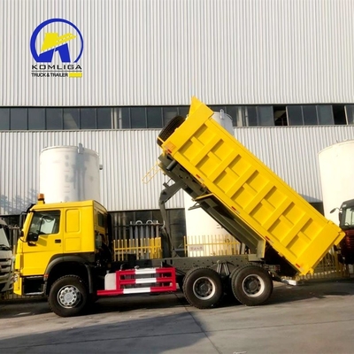 21-30 т грузоподъемность Sinotruk HOWO A7 Дэмп-Трк Типпер с трансмиссией Hw19710