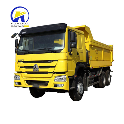 21-30 т грузоподъемность Sinotruk HOWO A7 Дэмп-Трк Типпер с трансмиссией Hw19710