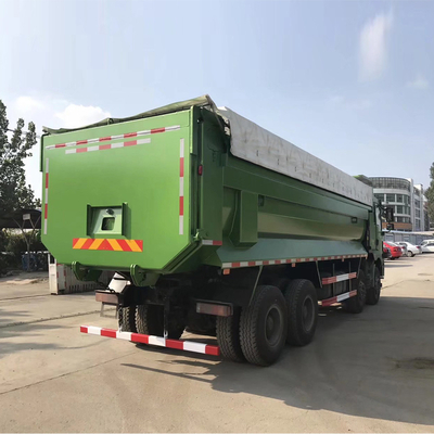 Sino HOWO 25-50 тонн грузовик с откидкой грузовик с передним подъемным стилем на горячем рынке