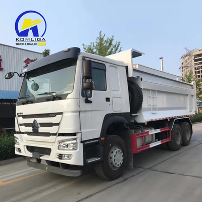 Sinotruck HOWO 60-тонный тяжёлый демпер с дизельным двигателем и системой рулевого управления Zf8118