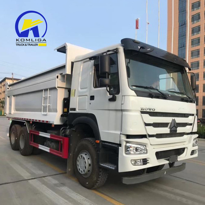 Sinotruck HOWO 60-тонный тяжёлый демпер с дизельным двигателем и системой рулевого управления Zf8118