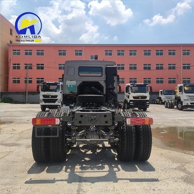Сила 351-450 л.с. Синотрук Тяжелый трактор Прицепная головка HOWO Грузовик Подержанные грузовики