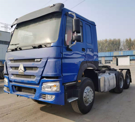 Sinotruck Использованная тракторная головка HOWO 420HP грузовик настраивается для ваших транспортных потребностей