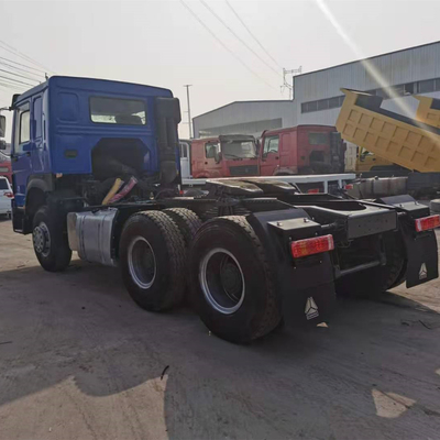 Sinotruck Использованная тракторная головка HOWO 420HP грузовик настраивается для ваших транспортных потребностей